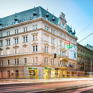 Ibis Styles Center 3*, Budapest Ungarn