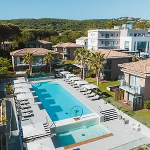 Hotel Kube Saint-tropez, Gassin