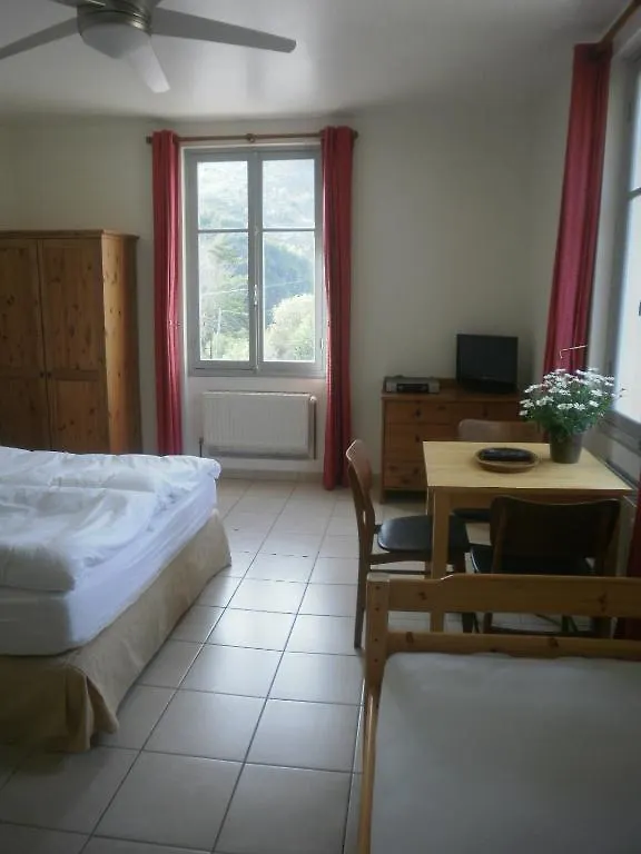 Auberge Du Col De Brouis Breil-sur-Roya Bed & Breakfast