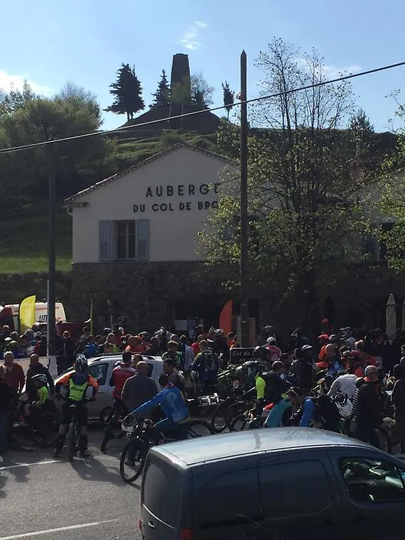 Auberge Du Col De Brouis Breil-sur-Roya